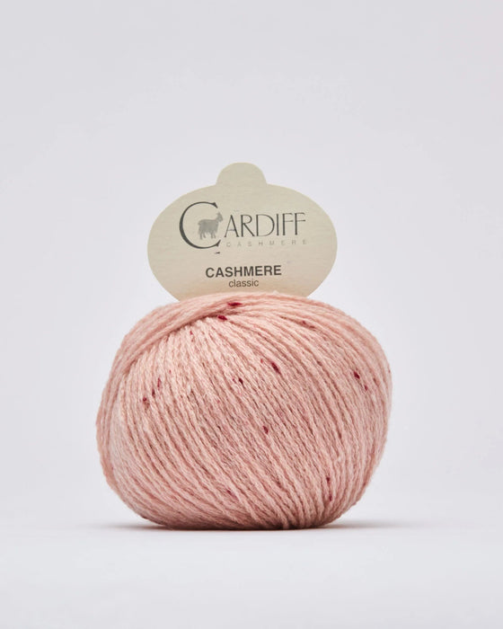 Classic Cashmere - reines Kaschmirgarn
