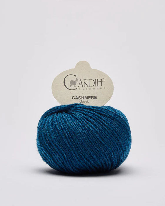 Classic Cashmere - reines Kaschmirgarn