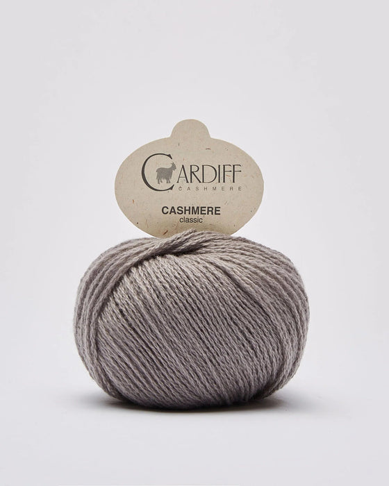Classic Cashmere - reines Kaschmirgarn
