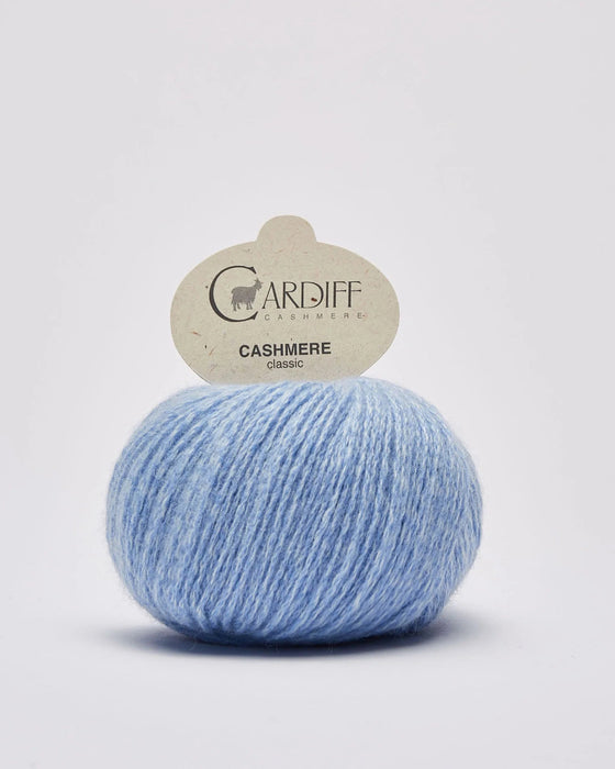 Classic Cashmere - reines Kaschmirgarn