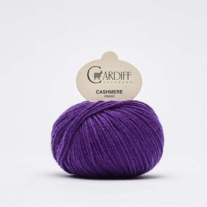 Classic Cashmere - Cardiff