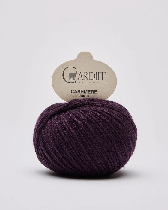 Classic Cashmere - reines Kaschmirgarn