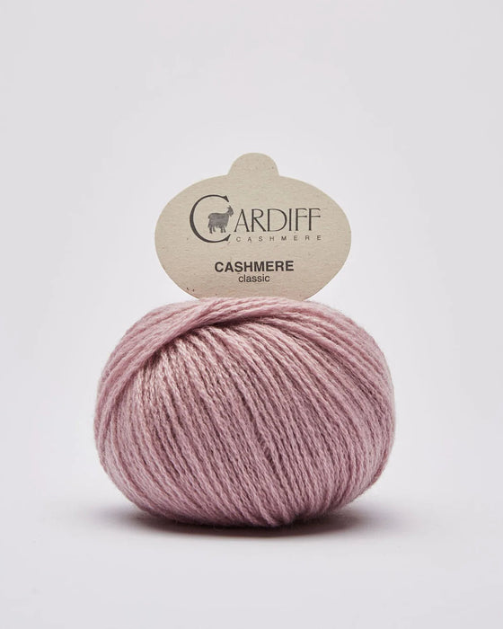 Classic Cashmere - reines Kaschmirgarn