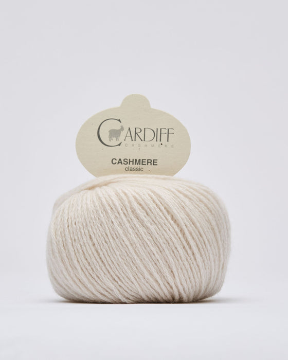 Classic Cashmere - reines Kaschmirgarn