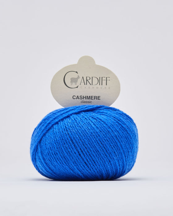 Classic Cashmere - reines Kaschmirgarn
