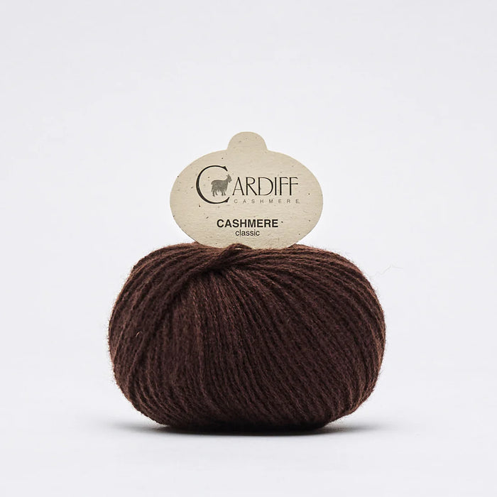 Classic Cashmere - Cardiff