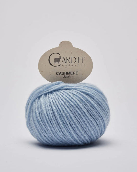 Classic Cashmere - reines Kaschmirgarn