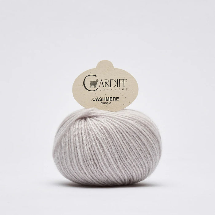 Classic Cashmere - Cardiff