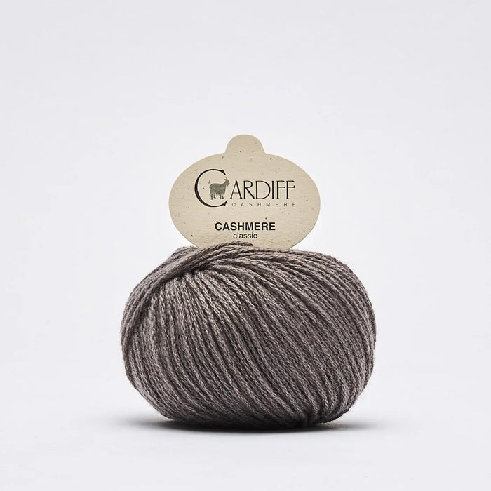 Classic Cashmere - Cardiff