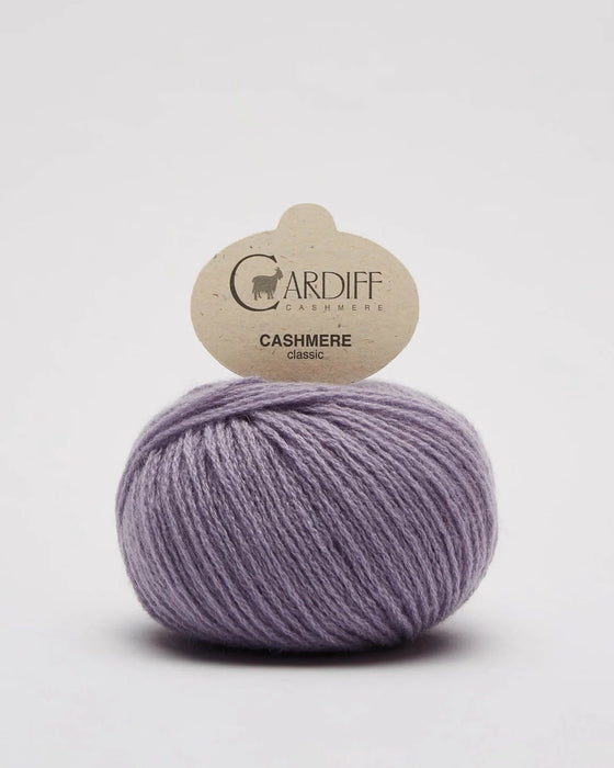 Classic Cashmere - reines Kaschmirgarn