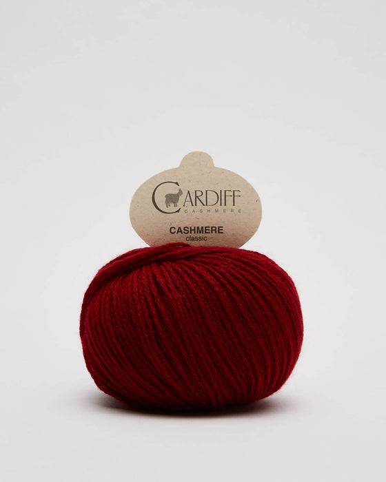Classic Cashmere - reines Kaschmirgarn