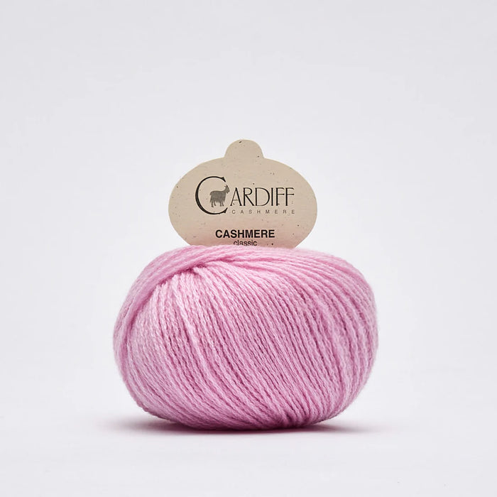 Classic Cashmere - Cardiff