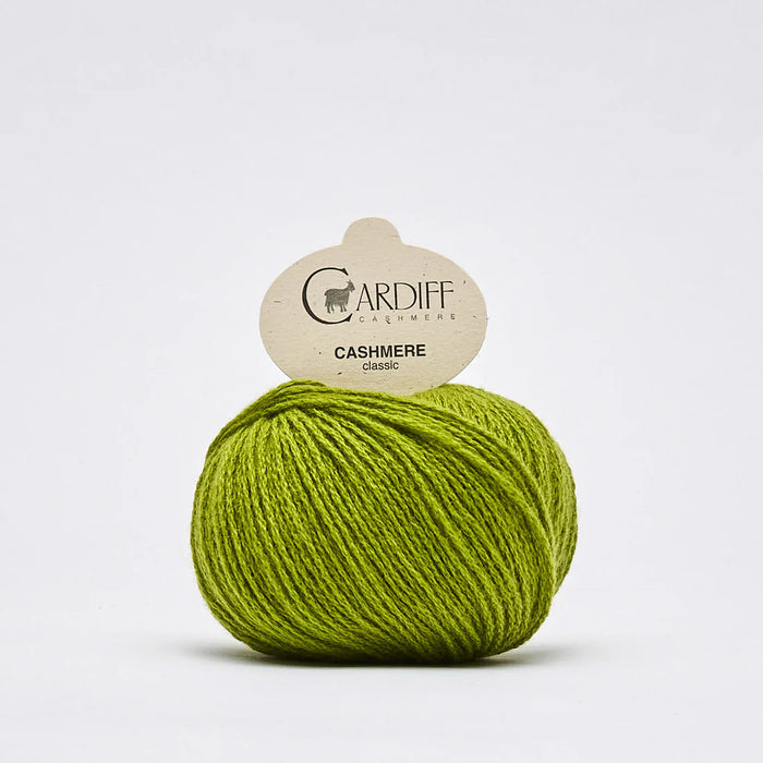 Classic Cashmere - Cardiff