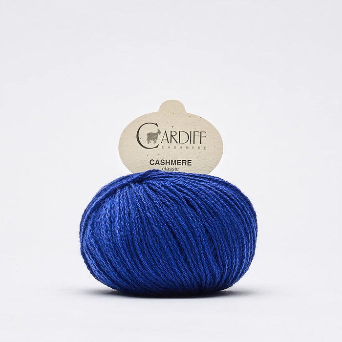 Classic Cashmere - Cardiff