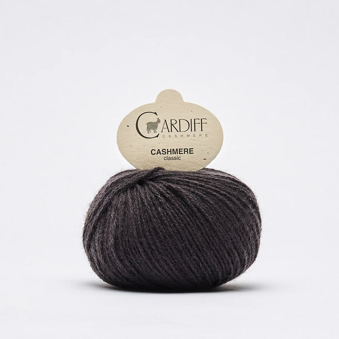 Classic Cashmere - Cardiff