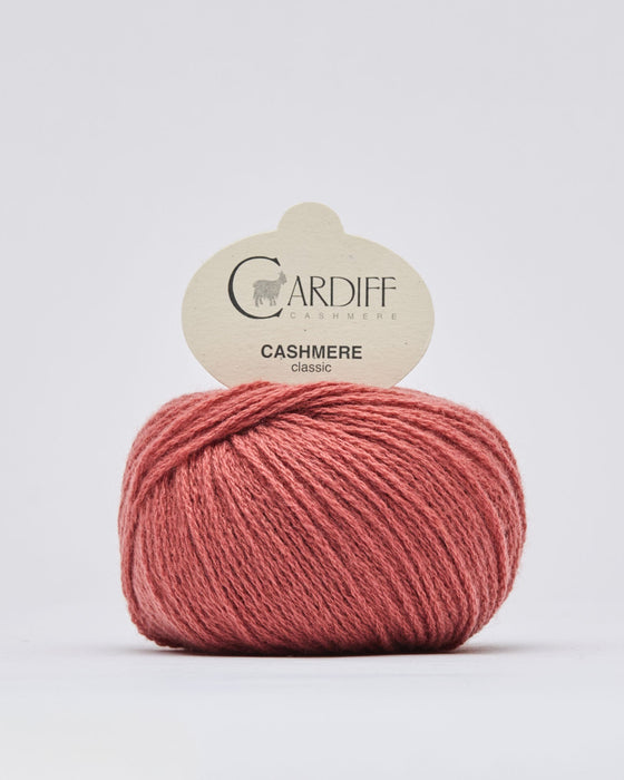 Classic Cashmere - reines Kaschmirgarn