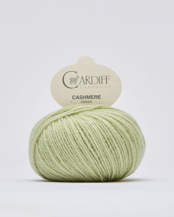 Classic Cashmere - reines Kaschmirgarn