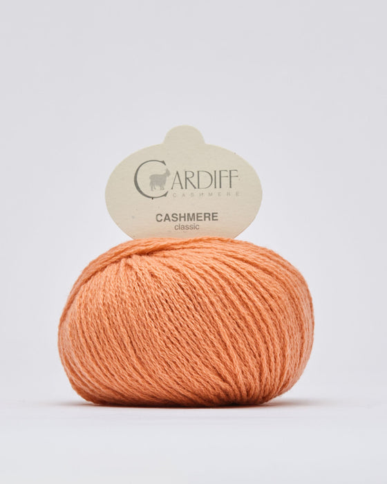 Classic Cashmere - reines Kaschmirgarn