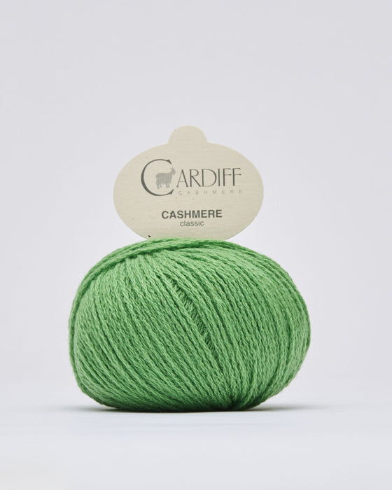 Classic Cashmere - reines Kaschmirgarn