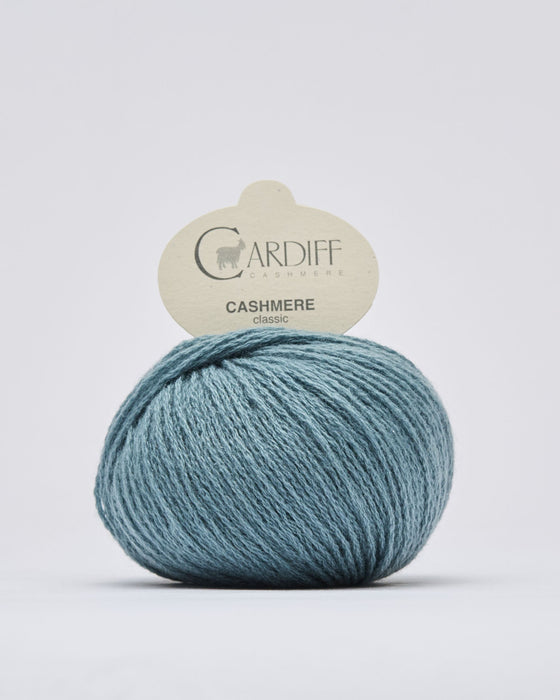 Classic Cashmere - reines Kaschmirgarn