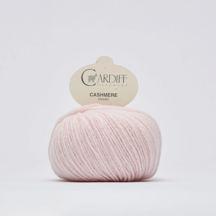 Classic Cashmere - reines Kaschmirgarn