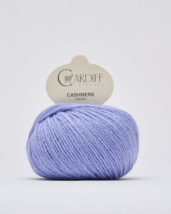Classic Cashmere - reines Kaschmirgarn