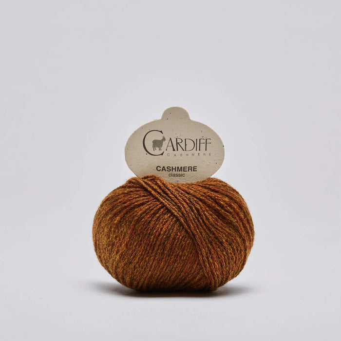 Classic Cashmere - reines Kaschmirgarn