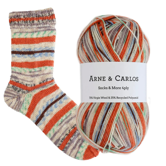 Socks and More 4ply