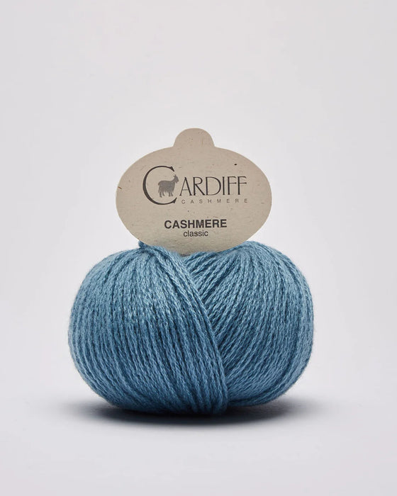 Classic Cashmere - reines Kaschmirgarn