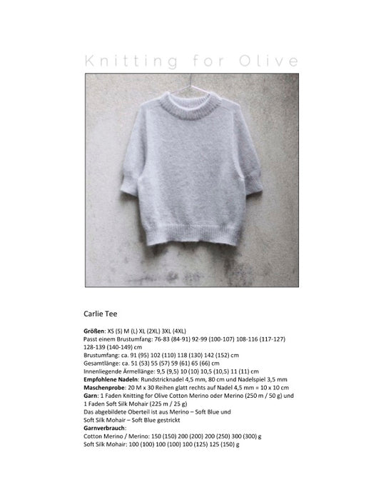 Carlie Tee