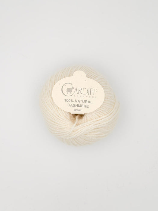 Classic Cashmere - reines Kaschmirgarn