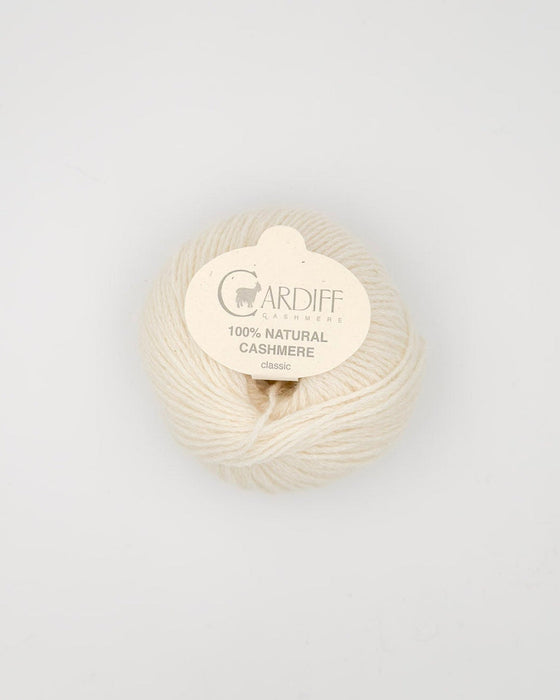 Classic Cashmere - reines Kaschmirgarn