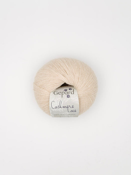 Cashmere Lace - feines Garn aus reinem Kaschmir