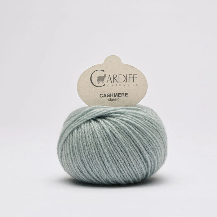 Classic Cashmere - Cardiff