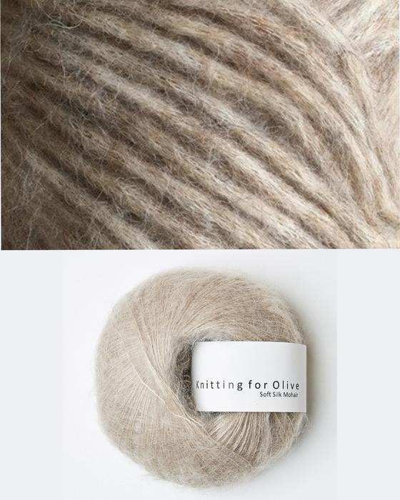 Holiday Pullunder - Strickpaket
