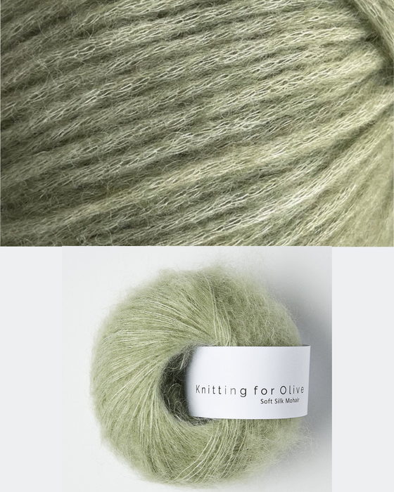 Holiday Pullunder - Strickpaket