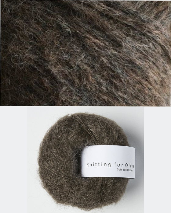 Holiday Pullunder - Strickpaket