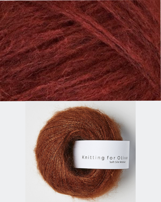 Holiday Pullunder - Strickpaket