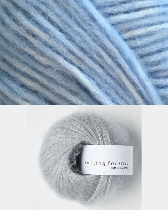 Holiday Pullunder - Strickpaket