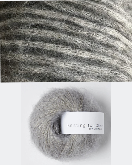 Holiday Pullunder - Strickpaket