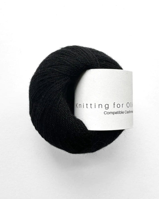 Compatible Cashmere - Lace-Garn aus reinem Kaschmir