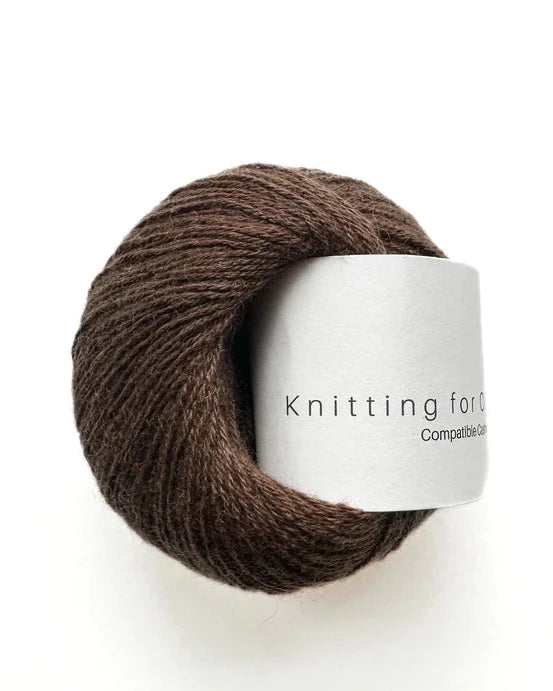 Cloud Tee (Compatible Cashmere) - Strickpaket