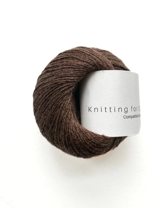 Compatible Cashmere - Lace-Garn aus reinem Kaschmir