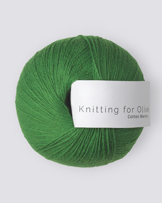 Cotton Merino - Mischung aus Baumwolle und Merino