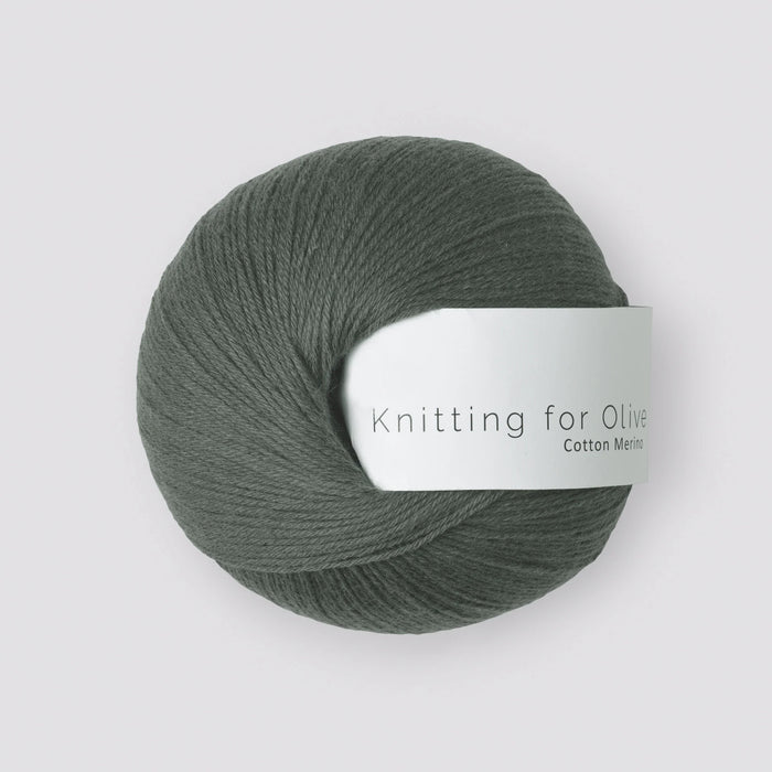 Knitting for Olive - Cotton Merino