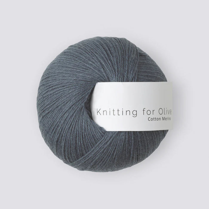 Knitting for Olive - Cotton Merino