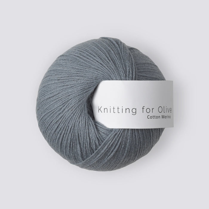 Knitting for Olive - Cotton Merino