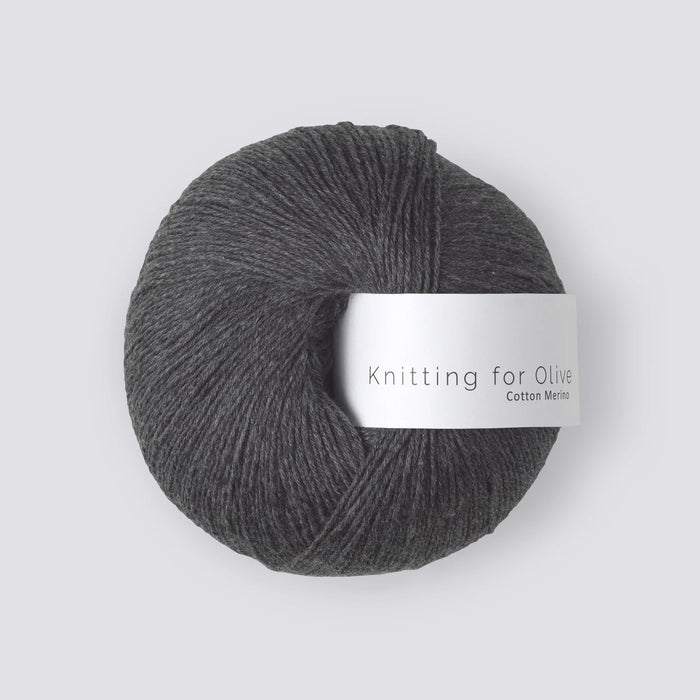 Knitting for Olive - Cotton Merino