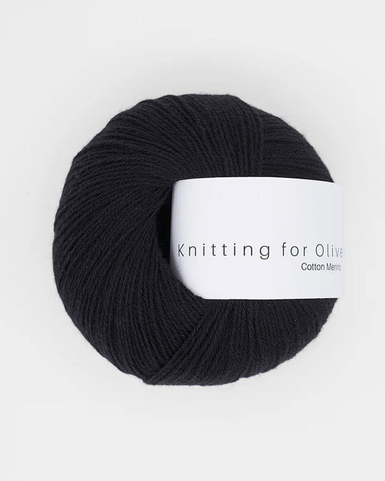 Cotton Merino - Mischung aus Baumwolle und Merino