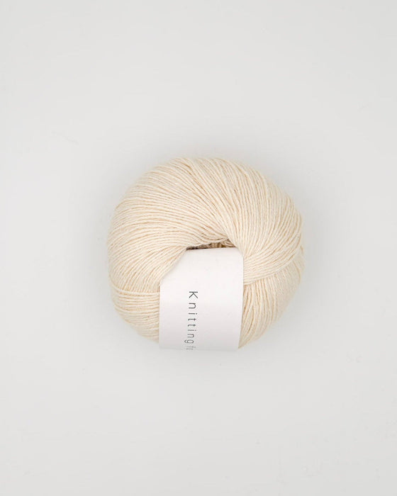 Cotton Merino - Mischung aus Baumwolle und Merino